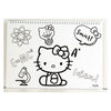 Schetsboek Hello Kitty