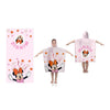 Disney minnie mouse poncho, 60x120cm
