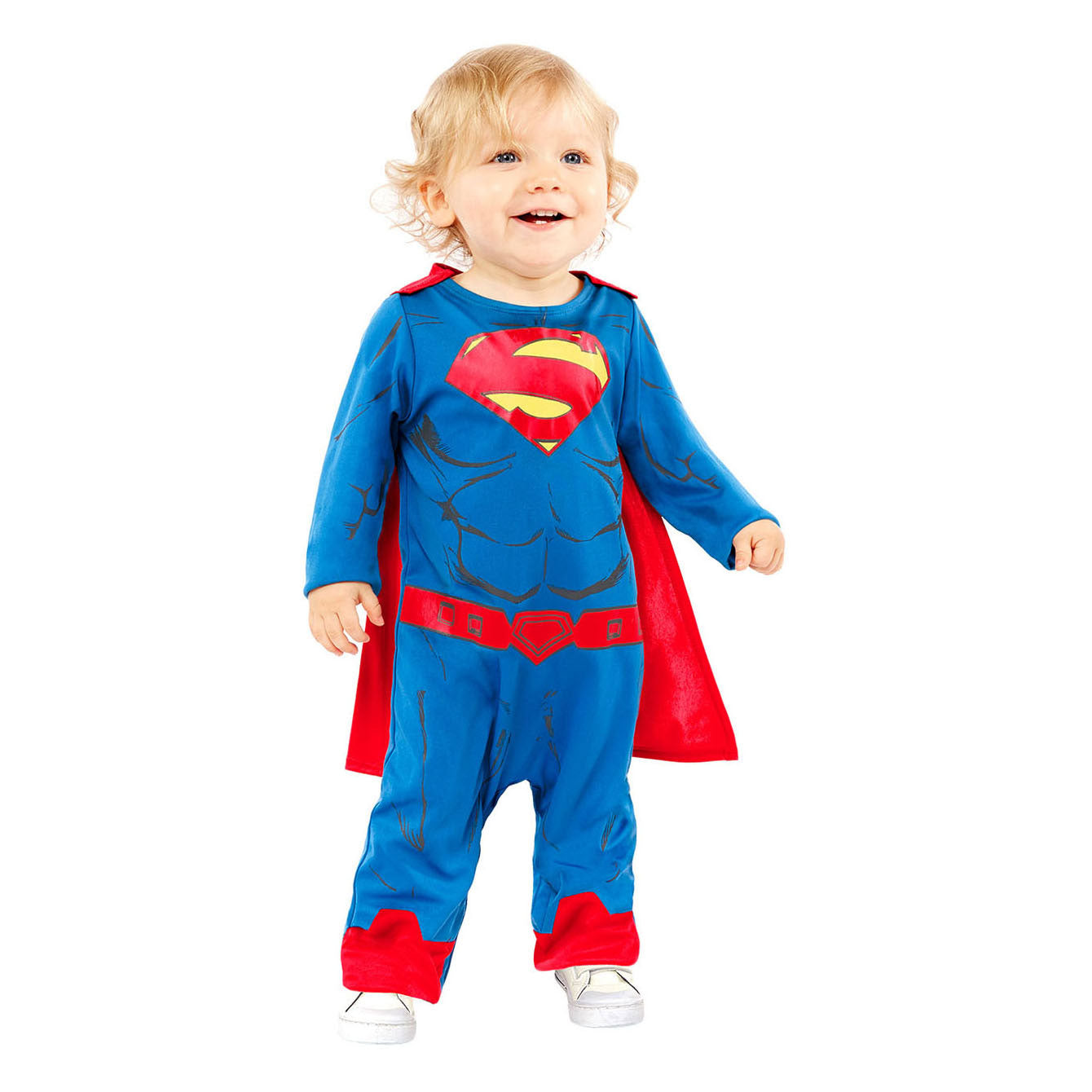 Kinderkostuum superman, 2-3j.