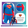 Kinderkostuum superman, 2-3j.