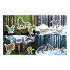 Stickerset jurassic world
