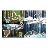 Stickerset jurassic world - afbeelding 2
