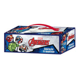 Kleurkoffer Avengers Blauw - afbeelding 2