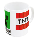 Mok keramiek minecraft - afbeelding 1