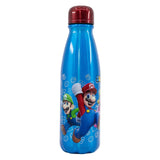 Stor drinkfles aluminium super mario, 600ml - afbeelding 1