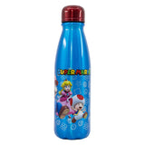 Stor drinkfles aluminium super mario, 600ml - afbeelding 2