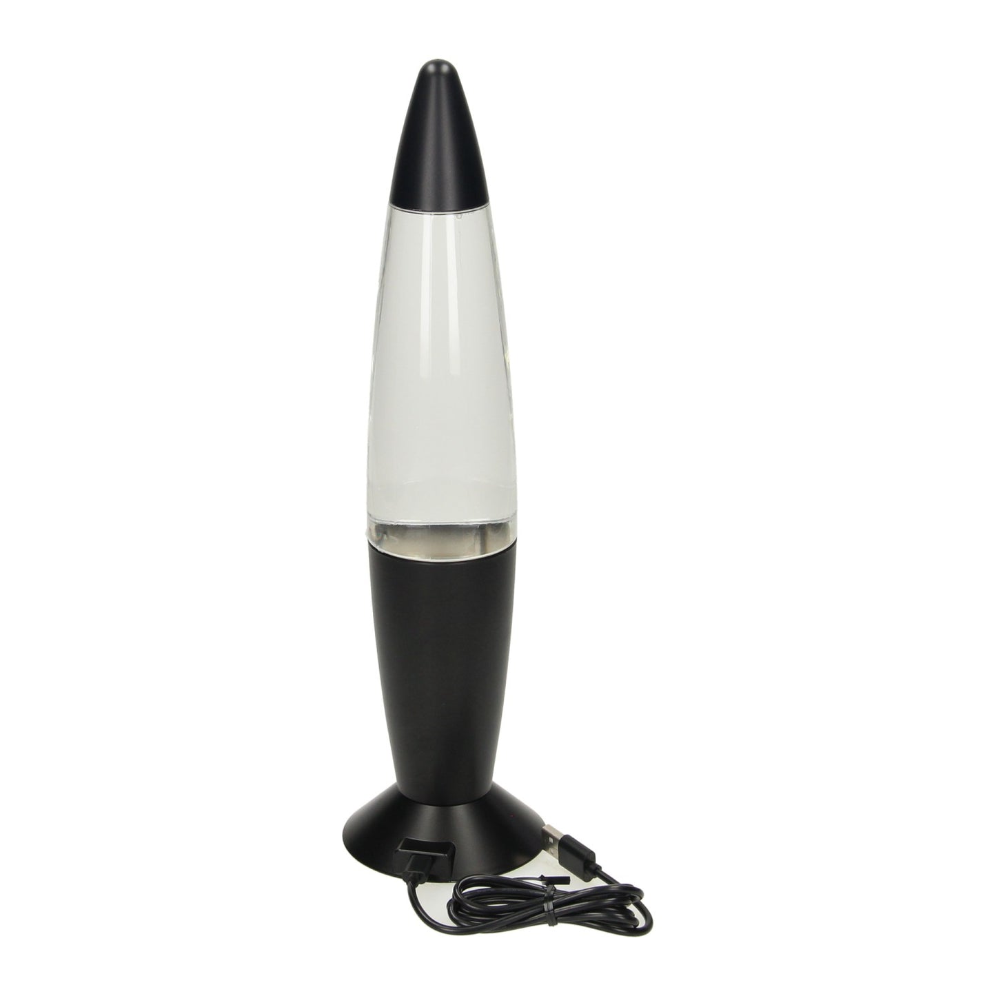 Tornado lava lamp, 34cm