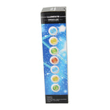 Tornado lava lamp, 34cm - afbeelding 5