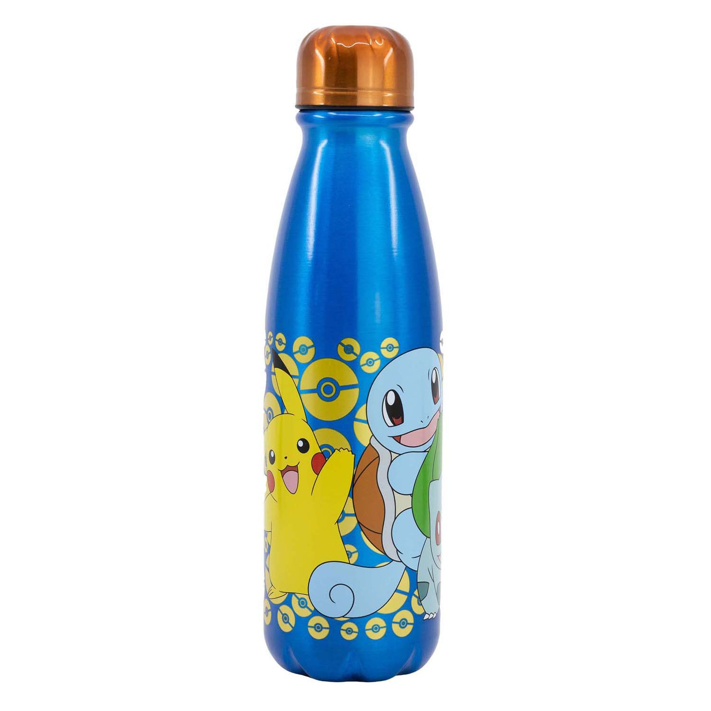 Pokémon aluminium drinkfles pokémon, 600ml