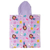 Puch handdoek poncho gabby's poppenhuis