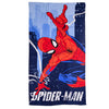 Strandlaken spiderman, 140x70cm