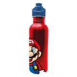 Lobbes super mario metalen drinkfles 700ml - afbeelding 2