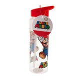 Super mario drinkfles 540ml - afbeelding 2