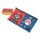Super mario pennen etui - afbeelding 2
