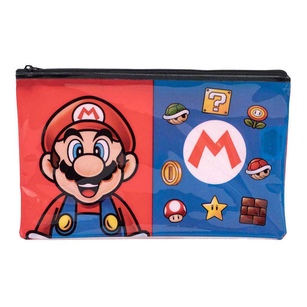 Super mario pennen etui