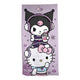 Ty hello kit kuromi strandlaken - 70x140 cm