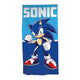 Sonic strandlaken - 70x140 cm