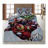 Avengers dekbedovertrek - 140x200 cm