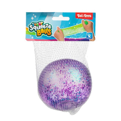 Toi-toys toi toys fun knijpbal jumbo 9cm