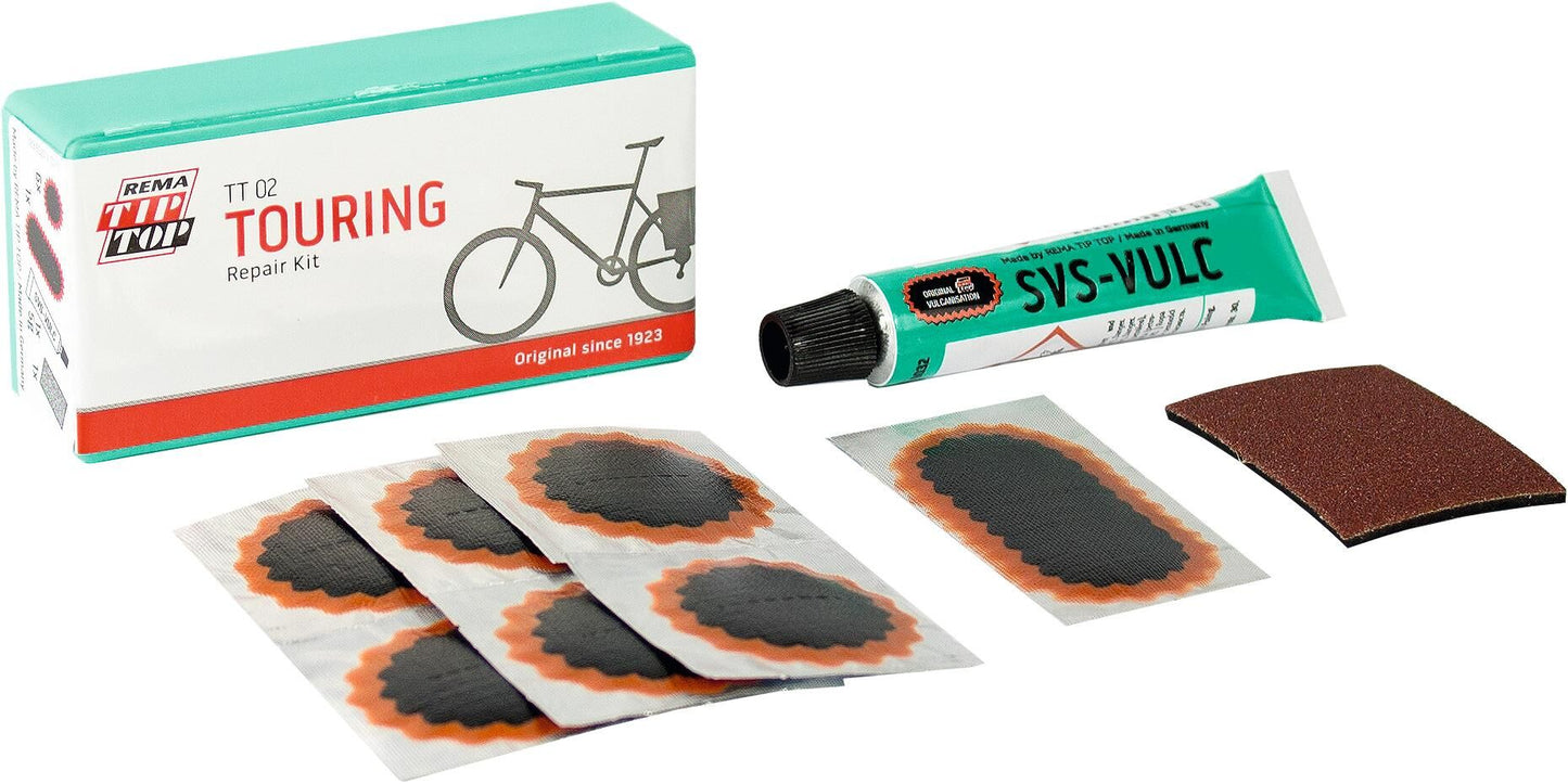 Tip top bandenreparatie tt02 patch kit tt02 t 2