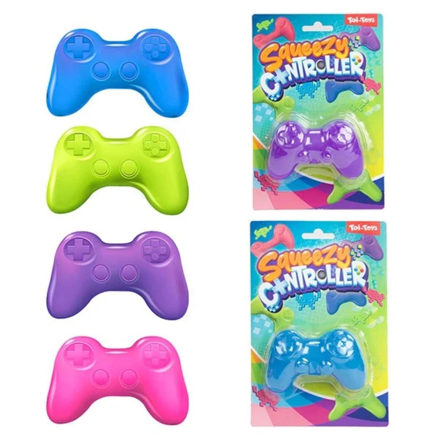 Toi-toys sticky knijp controller