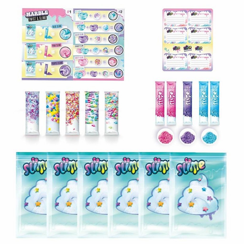 Twist style refill set | 3 stuks