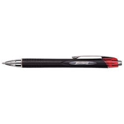 Rollerballpen uni-ball jetstream sxn-210 rood fijn