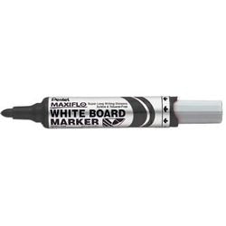 Whiteboard marker pentel maxiflo 2.5 mm kleurenassortiment