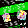 Asmodee dnup kaartspel (nl versie)