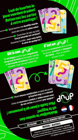 Asmodee dnup kaartspel (nl versie) - afbeelding 2