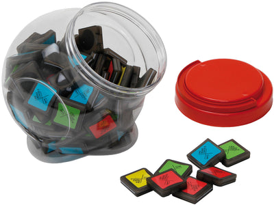 Contec bandenreparatie hot patch ct patch displ. hot patch 100 pcs