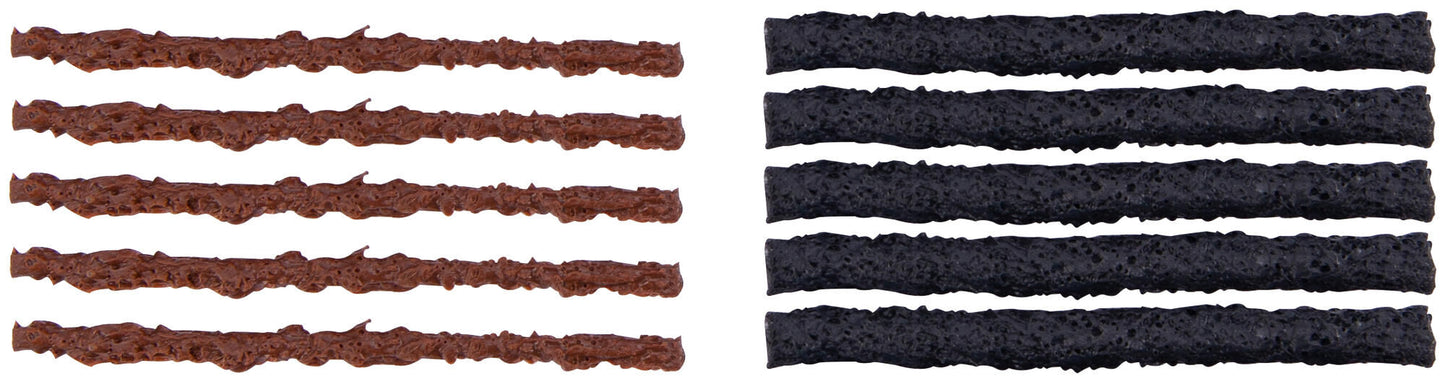 Contec bandenreparatie rubber strips ct tubeless reapir kit rubber strips