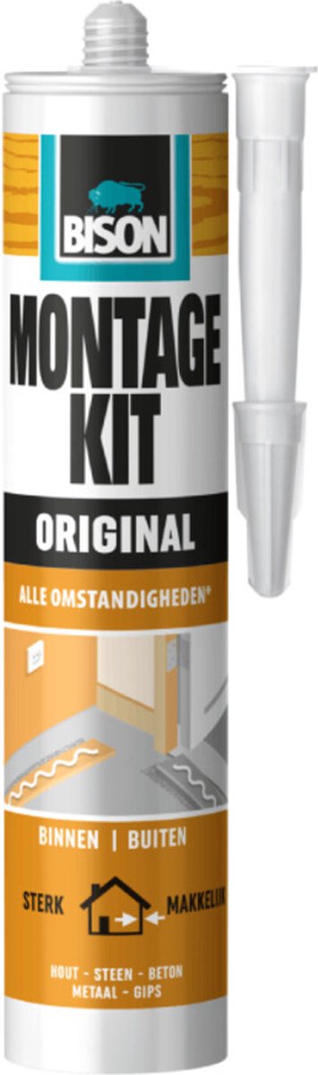 Bison montagekit original 310 ml