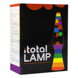 Itotal lavalamp love is love, 40cm - afbeelding 2
