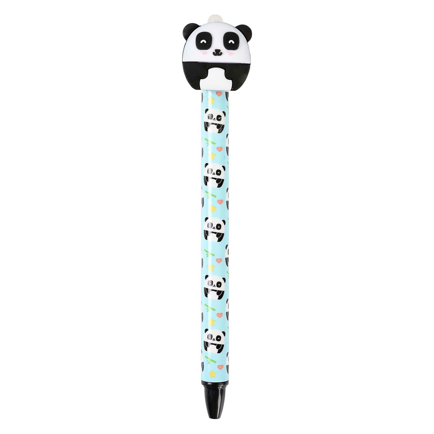 Itotal uitwisbare balpen panda