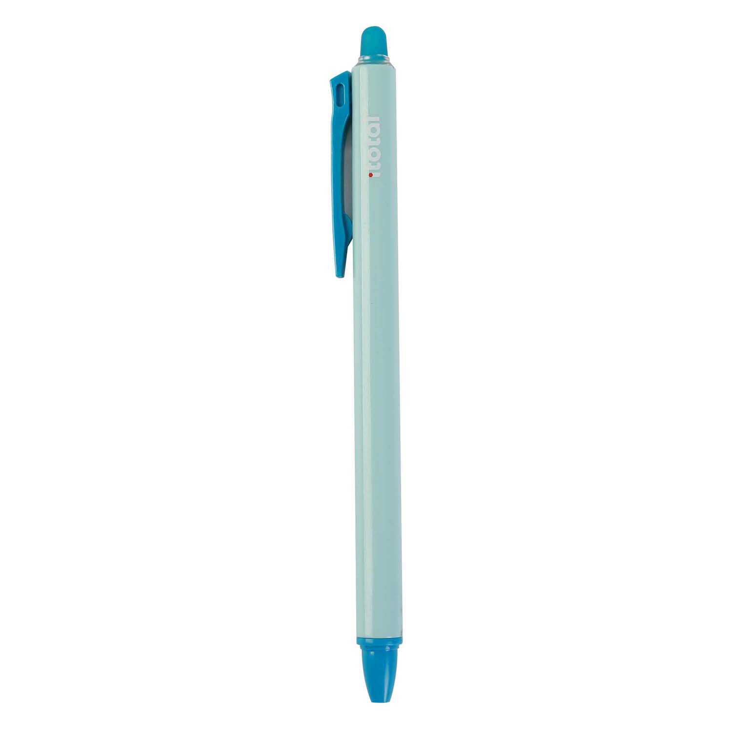 Itotal uitwisbare balpennen, 6 kleuren