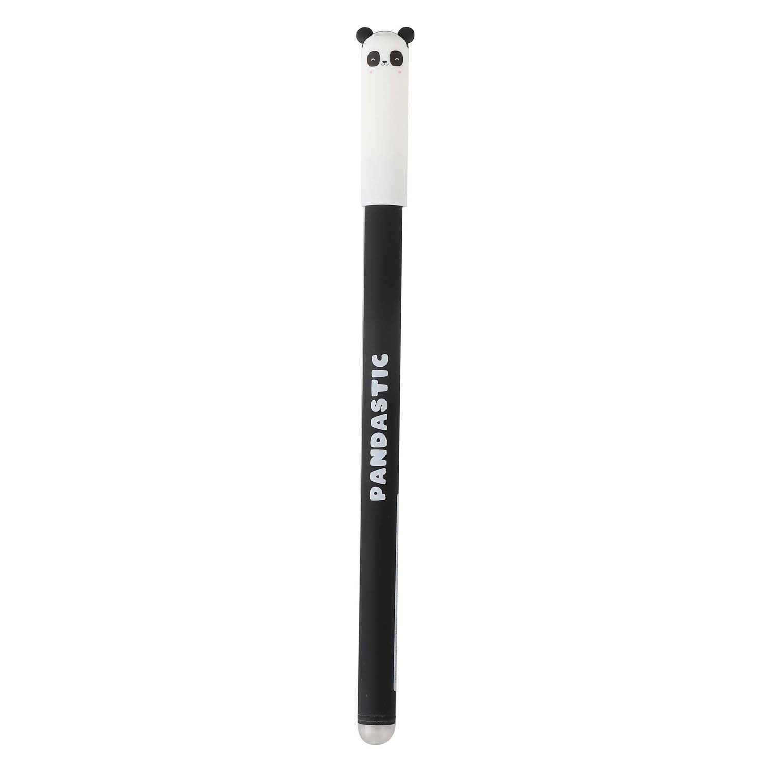 Itotal uitwisbare balpen met dop panda