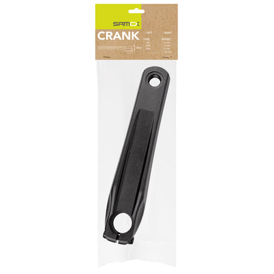 Samox shape 3 175 13 crank
