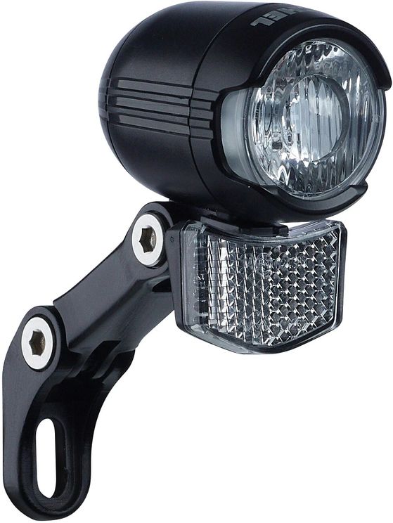 Buchel Shiny 80 led e-bike koplamp 6-48 volt