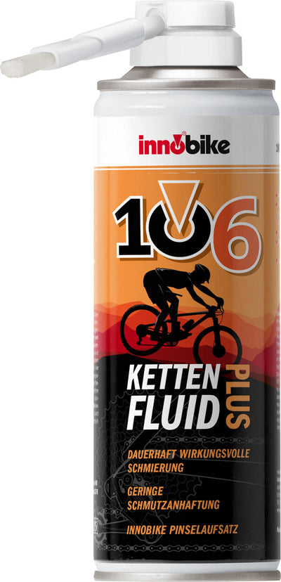 Innobike kettenspray 106 kettenfluid chain spray 106 chain fluid plus 300ml