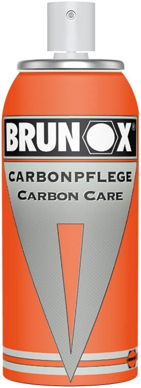 Brunox Carbon care. voor reiniging en onderhoud van hoogwaardig carbon frames en onderdelen 120ml
