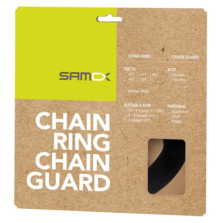 Samox pd-g-104-cnc 38t chainguard