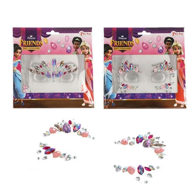 Toi-toys toi toys gezichtsdiamanten prinses