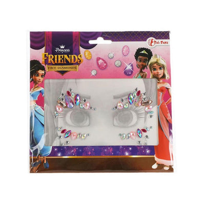 Toi-toys toi toys gezichtsdiamanten prinses