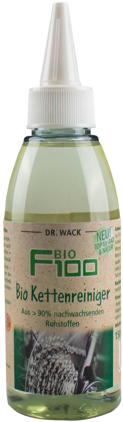 Dr. wack kettenreiniger f100 bio kettenreiniger chain cleaner dr.wack f100 bio 150ml