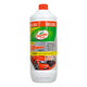 Turtle wax zip wax shampoo - geconcentreerd - reinigt diep glanst - vult de bestaande waxlaag aan - streeploze en vlekvrije afwerking - 1,5 liter