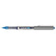 Rollerballpen uni-ball gel ub eye 157 medium 0,4 mm blauw