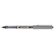 Rollerballpen uni-ball gel ub eye 157 medium 0,4 mm zwart