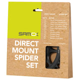 Samox pd-dm-gen4 50 34t chainring - afbeelding 2