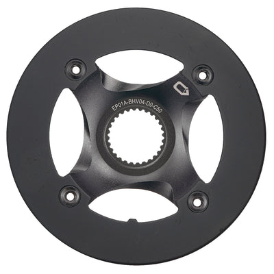 Samox 53 guard 34t spider set